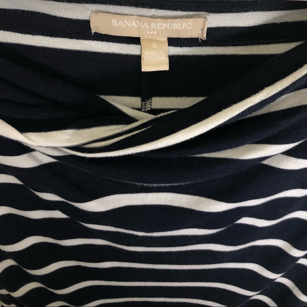 BR Stripe shirt